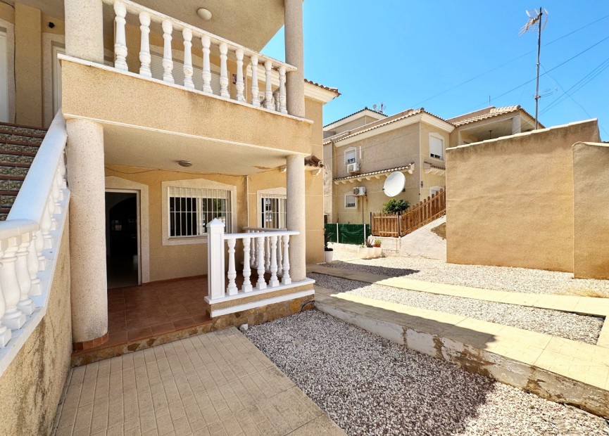 Resale - Bungalow - San Miguel de Salinas - Inland