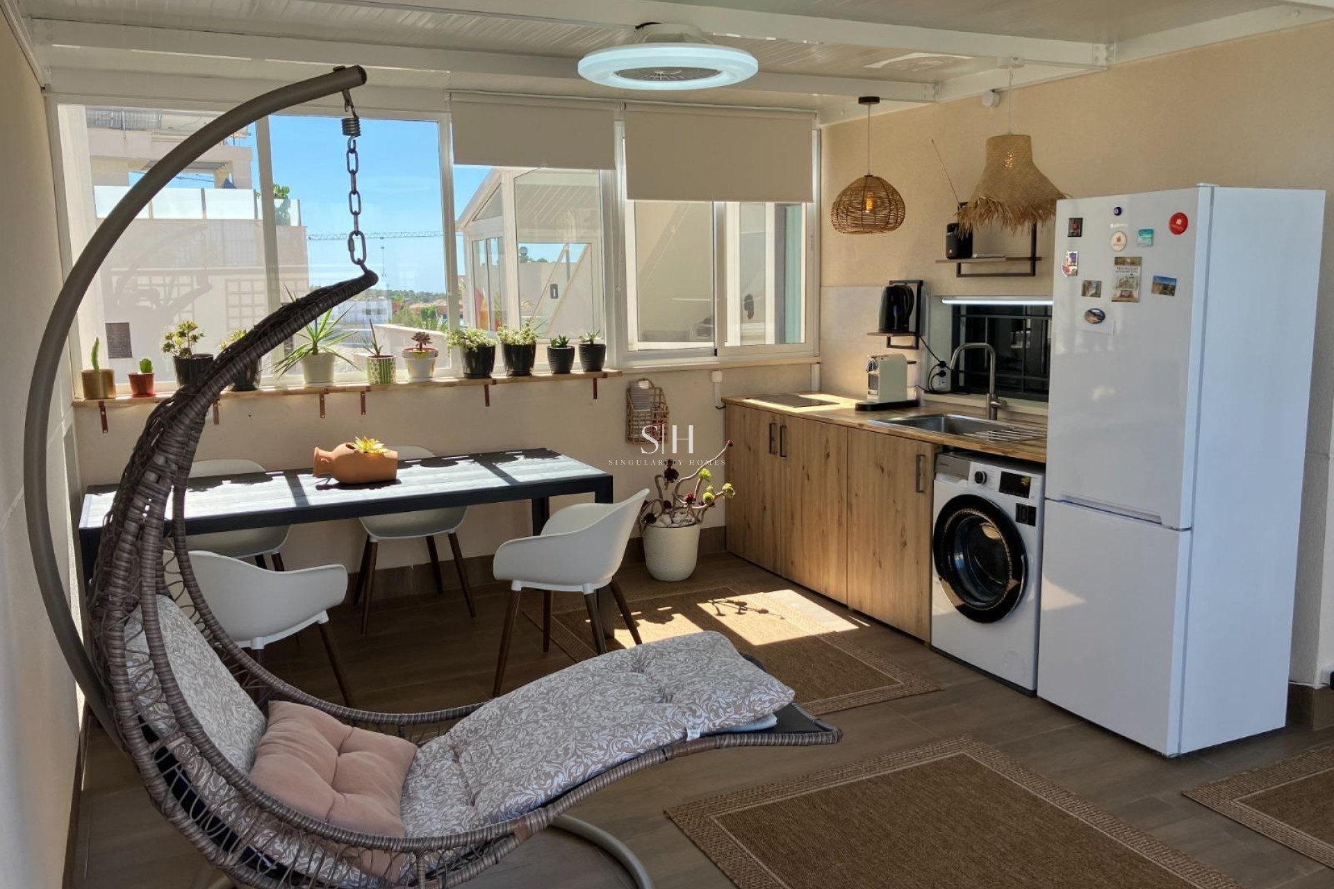 Resale - Bungalow - San Miguel de Salinas - Las Colinas