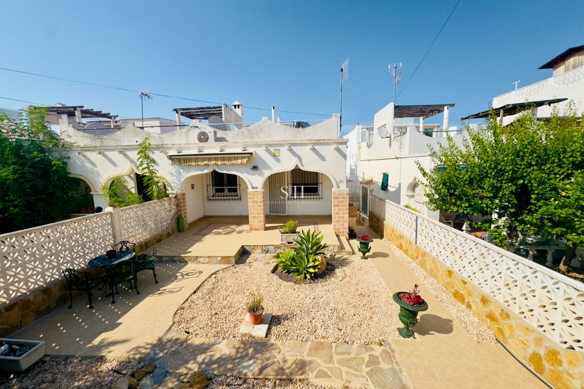 Resale - Bungalow - San Miguel de Salinas