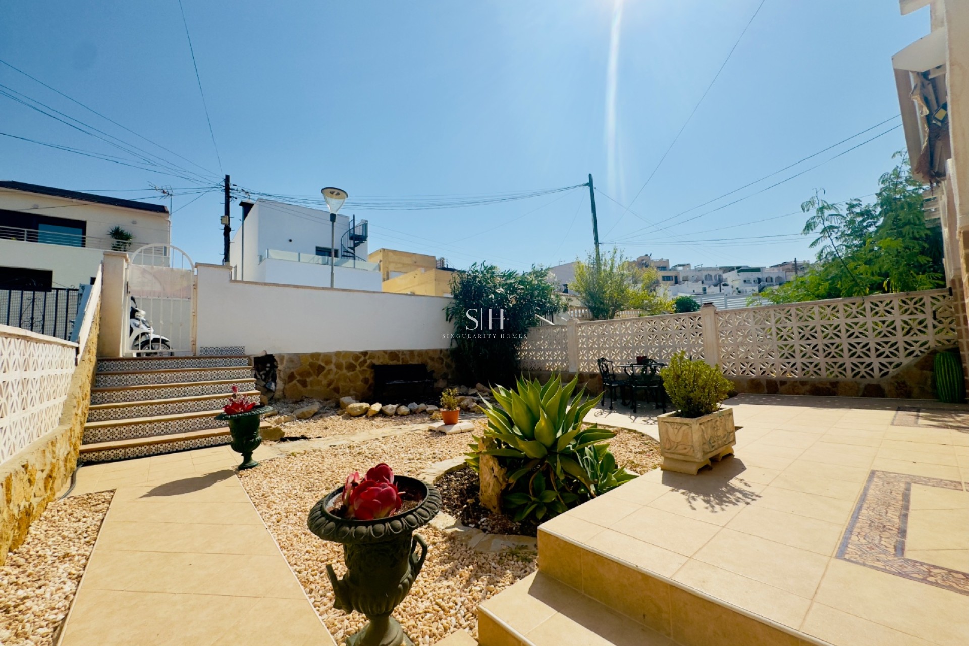 Resale - Bungalow - San Miguel de Salinas