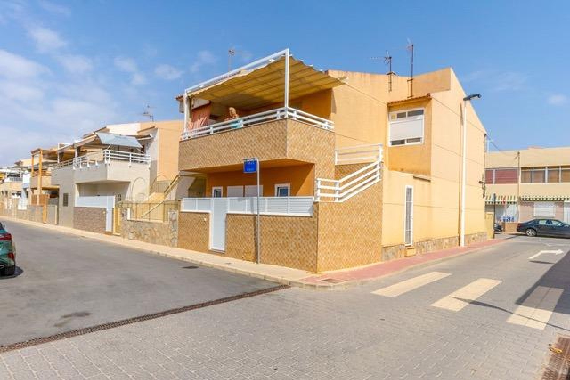 Resale - Bungalow - San Pedro del Pinatar - El Mojon