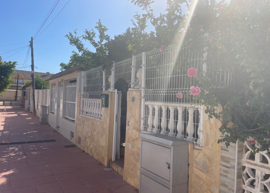 Resale - Bungalow - Santiago de la Ribera - Costa Calida