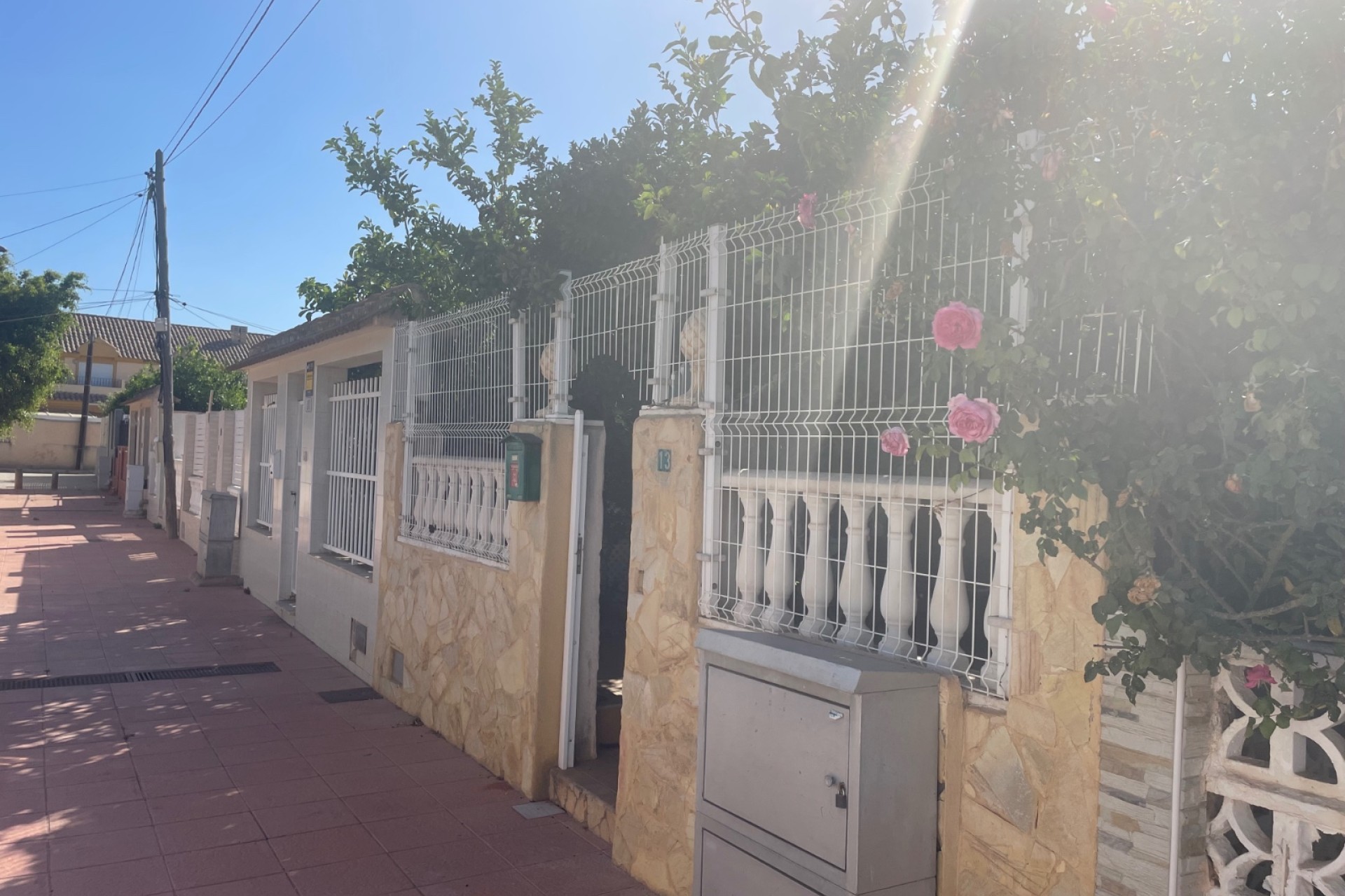 Resale - Bungalow - Santiago de la Ribera - Costa Calida