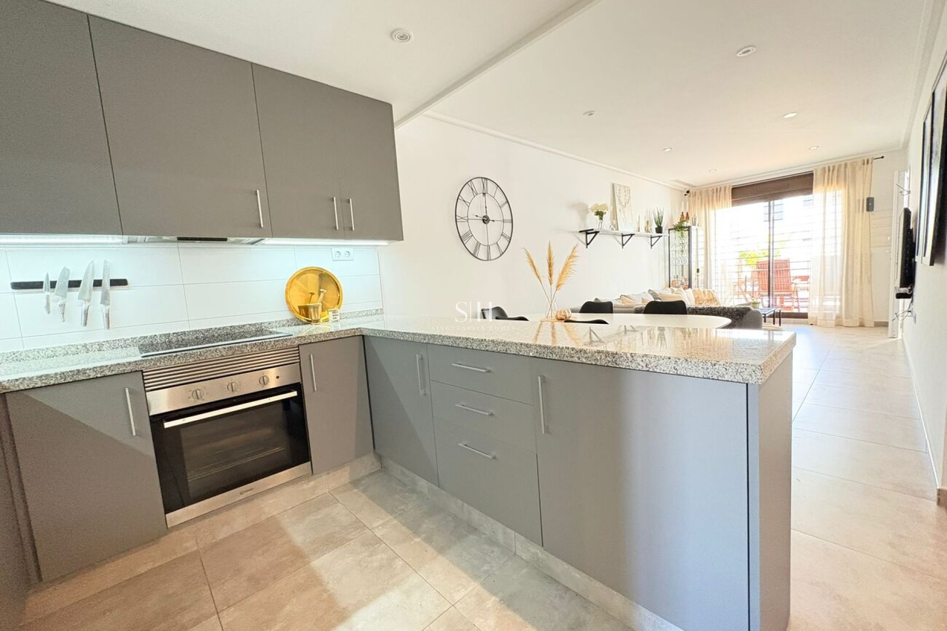 Resale - Bungalow - Torre de la Horadada - Porto Marina