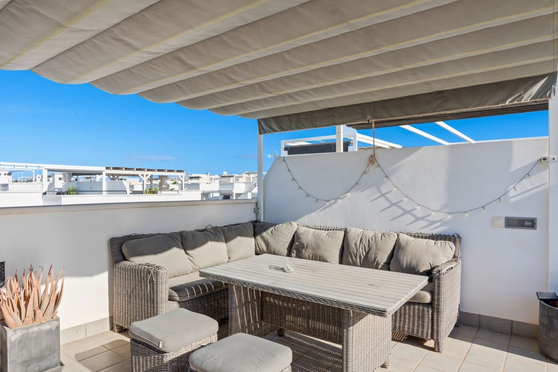 Resale - Bungalow - Torrevieja - Aguas Nueva