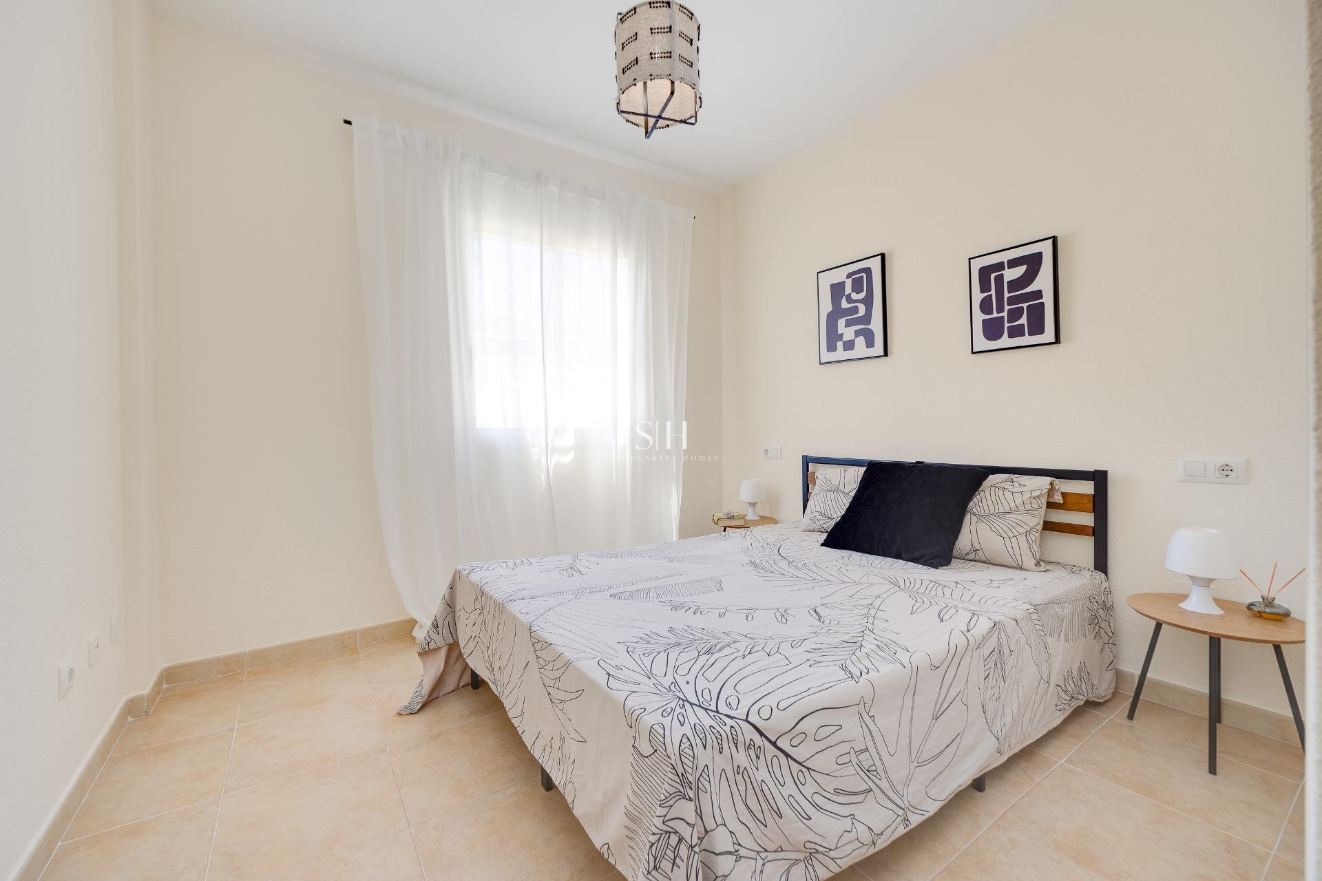 Resale - Bungalow - Torrevieja - Aguas nuevas 1