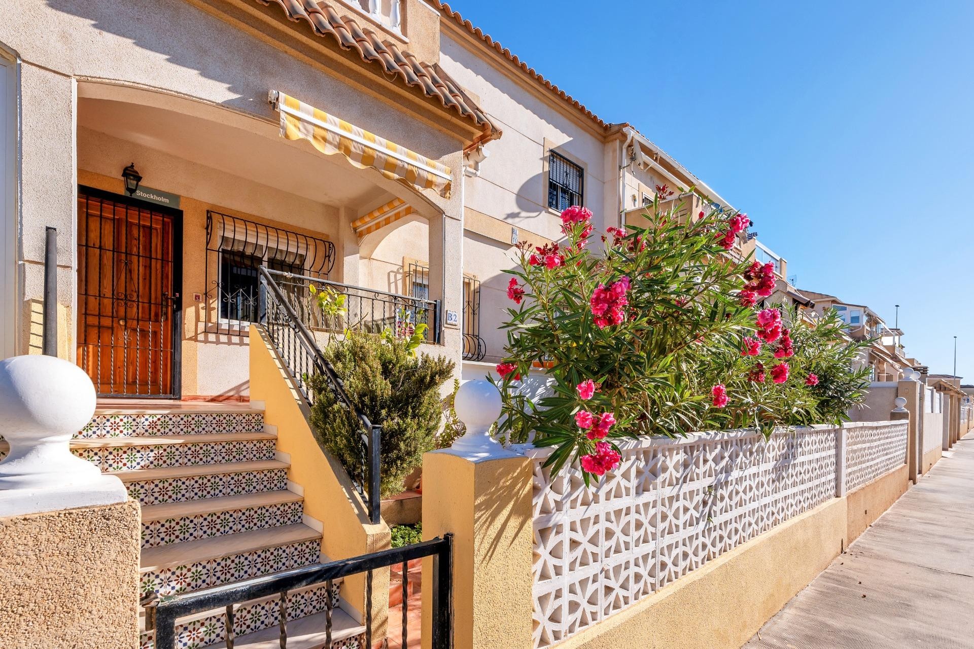 Resale - Bungalow - Torrevieja - aguas nuevas