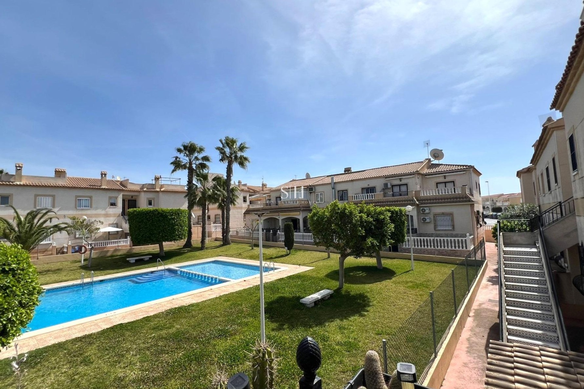 Resale - Bungalow - Torrevieja - aguas nuevas