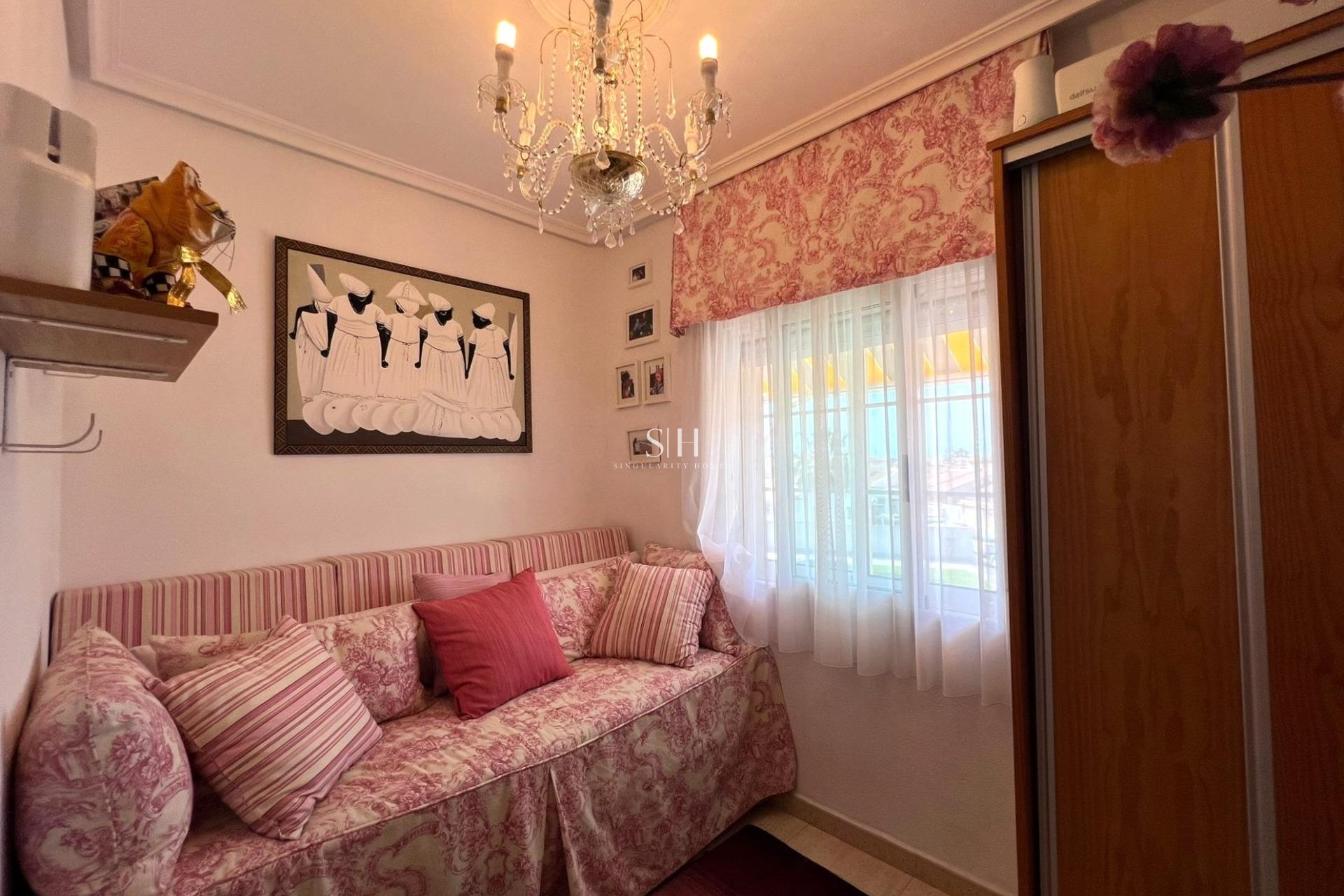 Resale - Bungalow - Torrevieja - aguas nuevas