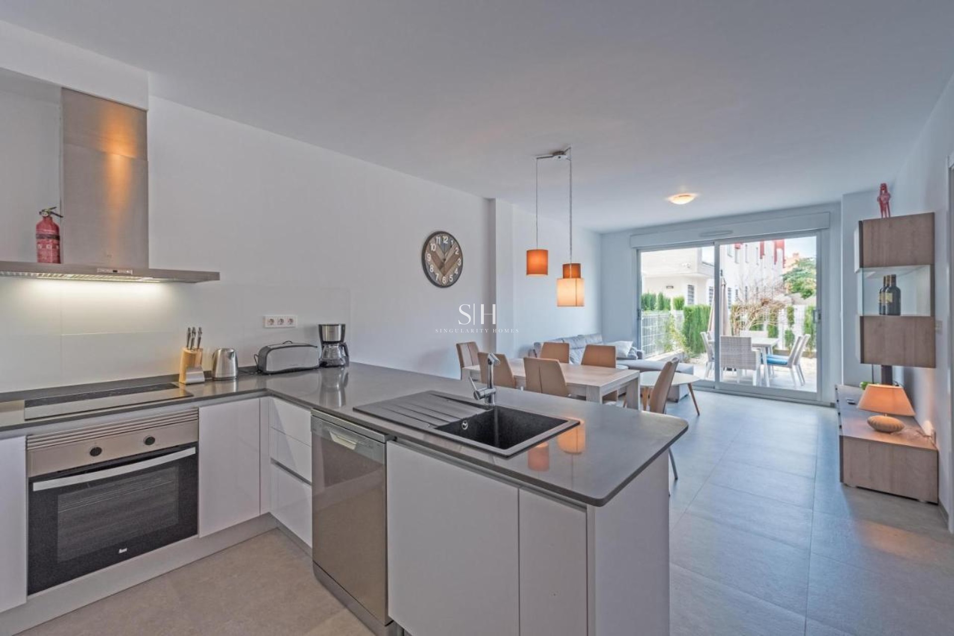 Resale - Bungalow - Torrevieja - Auguas Neuvas