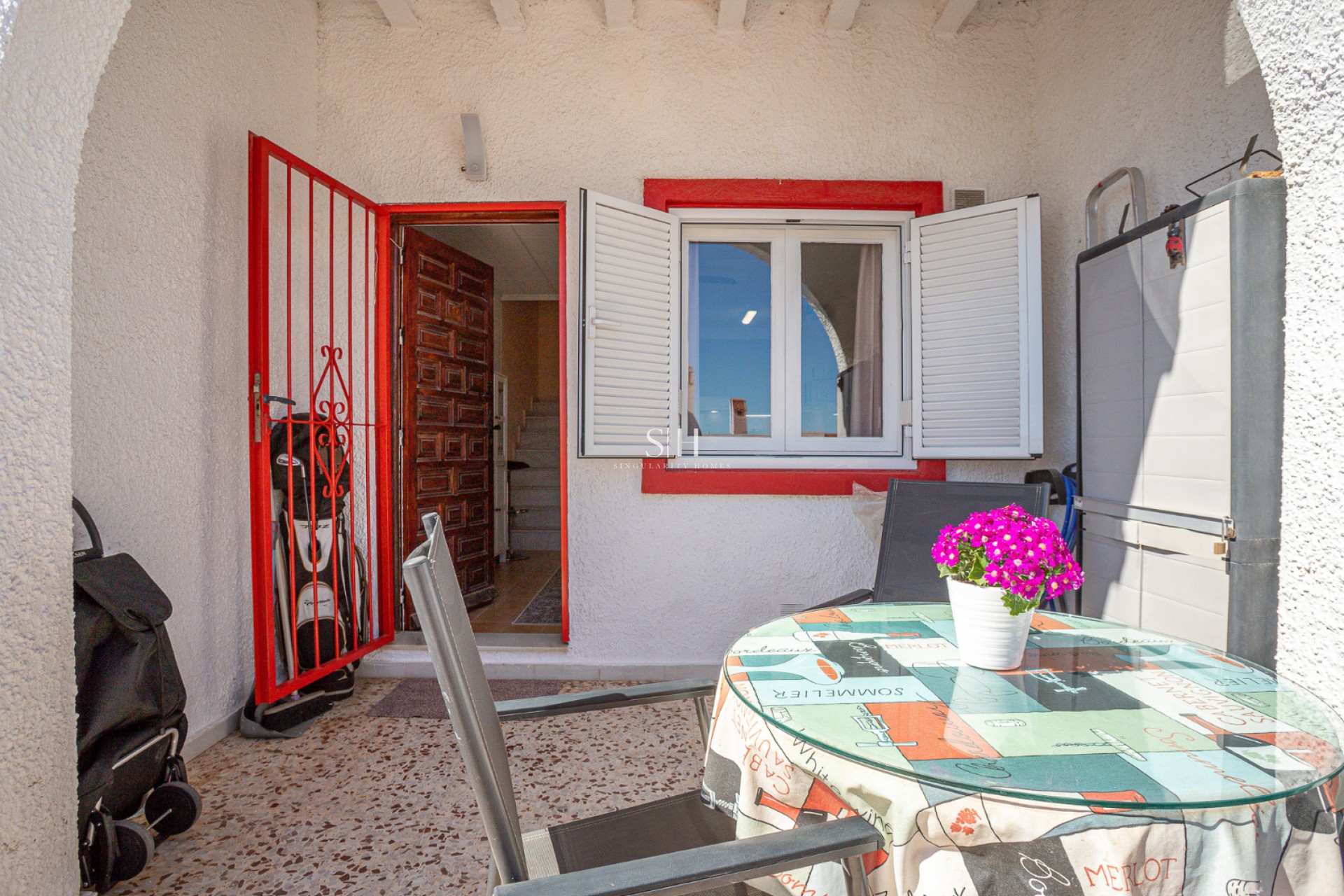 Resale - Bungalow - Torrevieja - Cabo Cervera