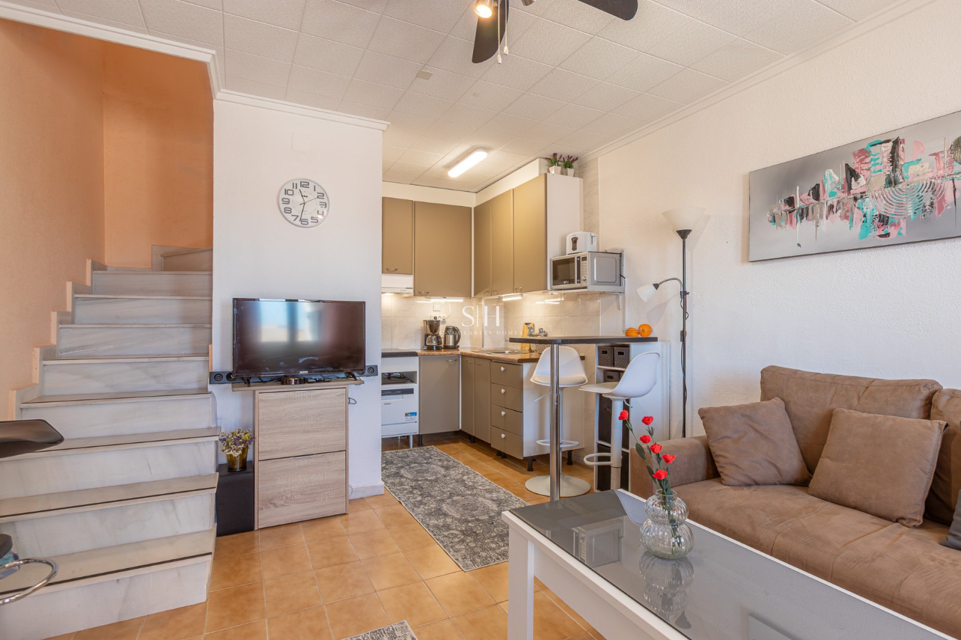Resale - Bungalow - Torrevieja - Cabo Cervera