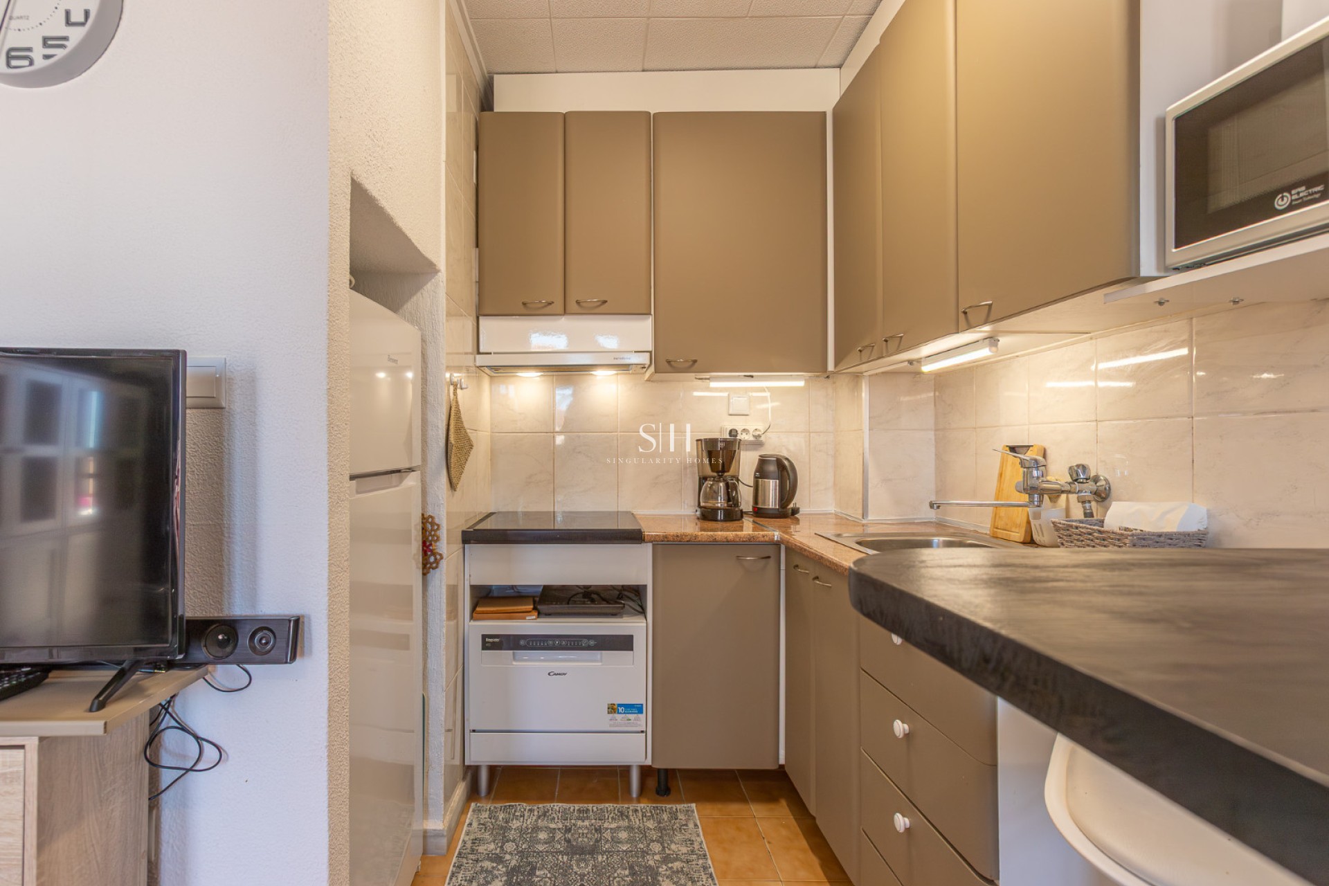 Resale - Bungalow - Torrevieja - Cabo Cervera