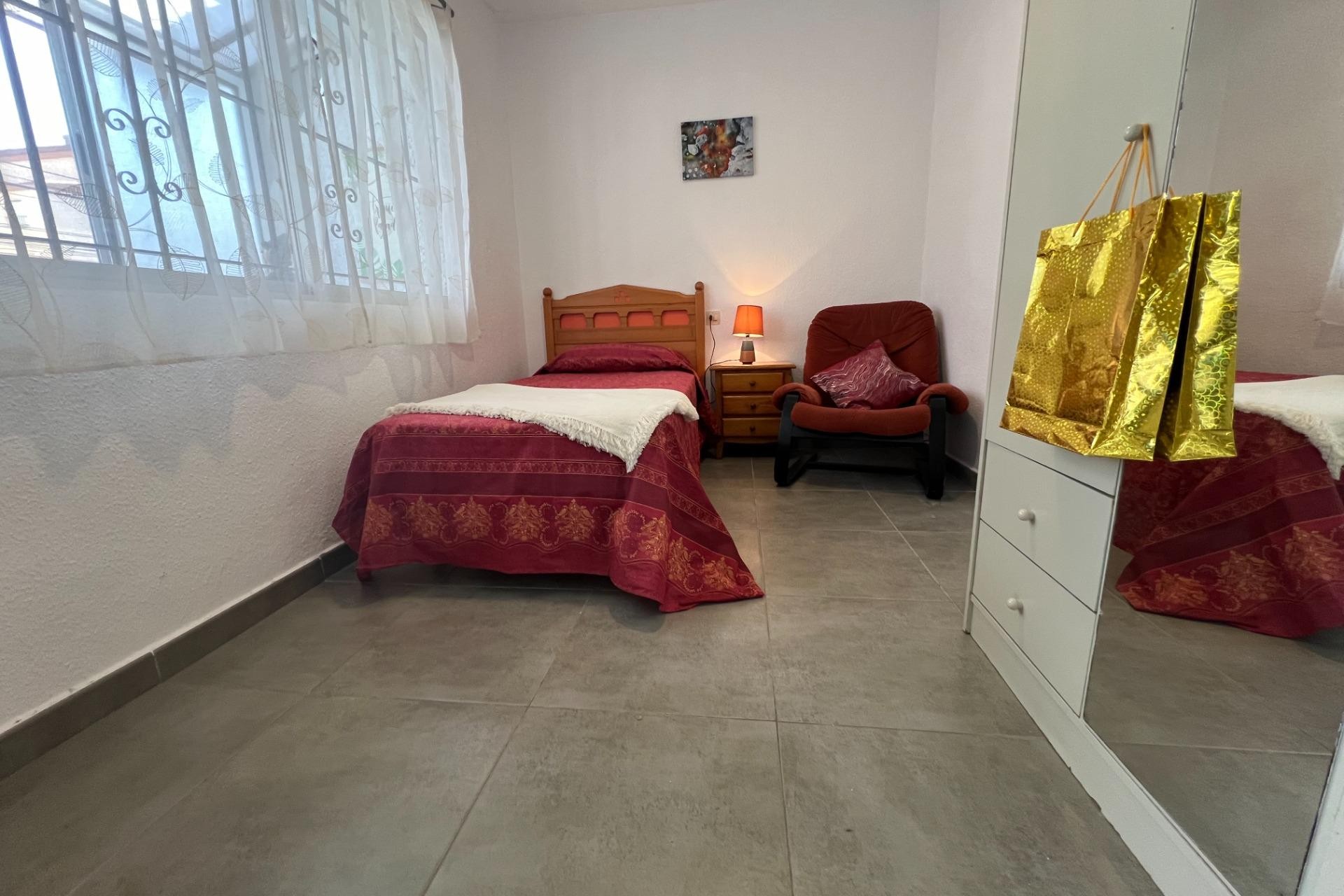 Resale - Bungalow - Torrevieja - Calas Blanca