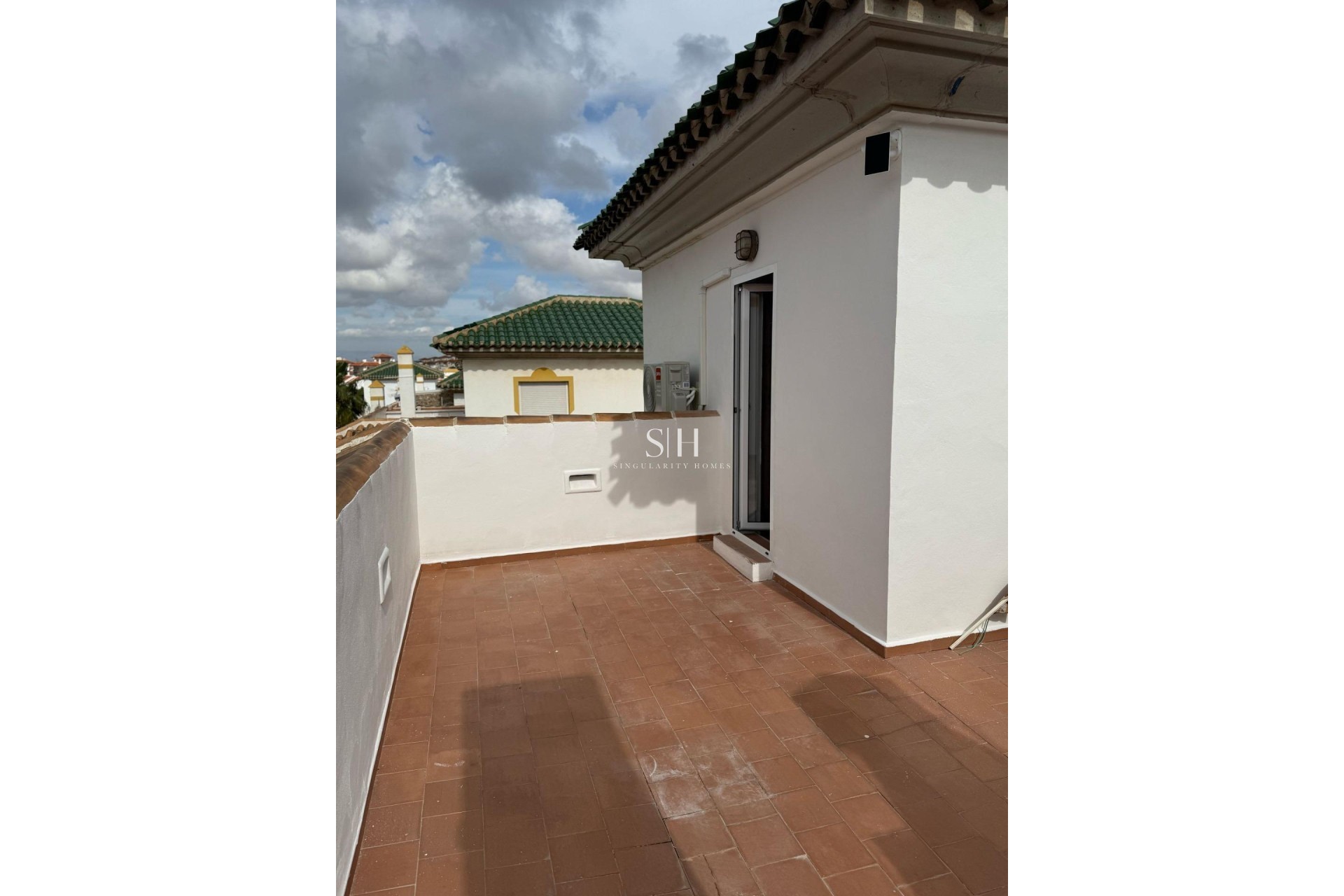 Resale - Bungalow - Torrevieja - Cañada Del Molino