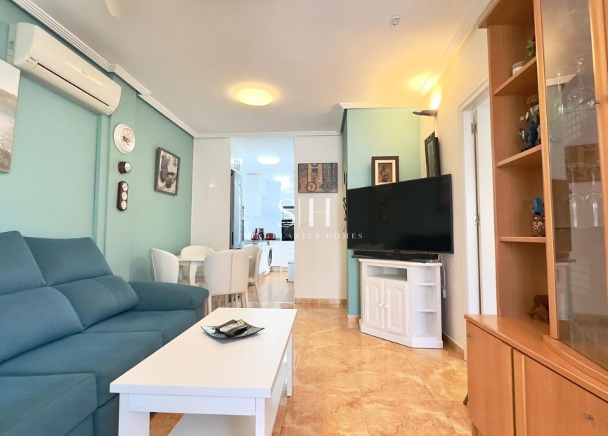 Resale - Bungalow - Torrevieja - Centro