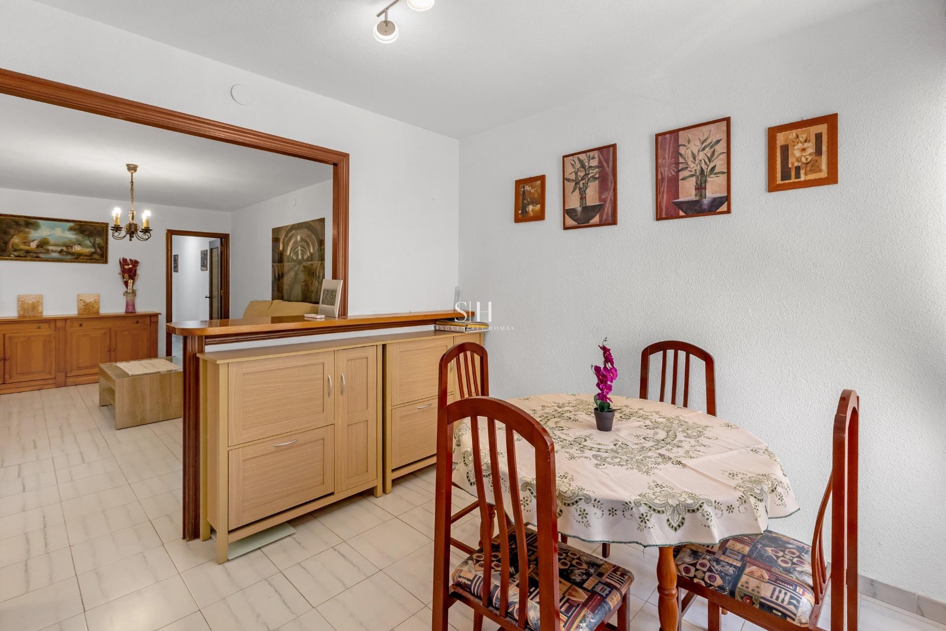 Resale - Bungalow - Torrevieja - Centro