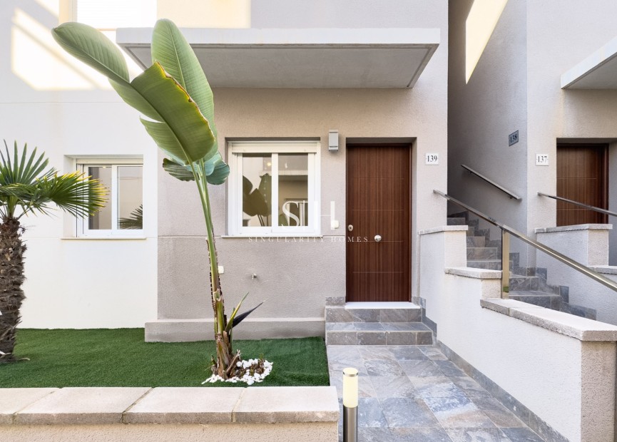 Resale - Bungalow - Torrevieja - Costa Blanca