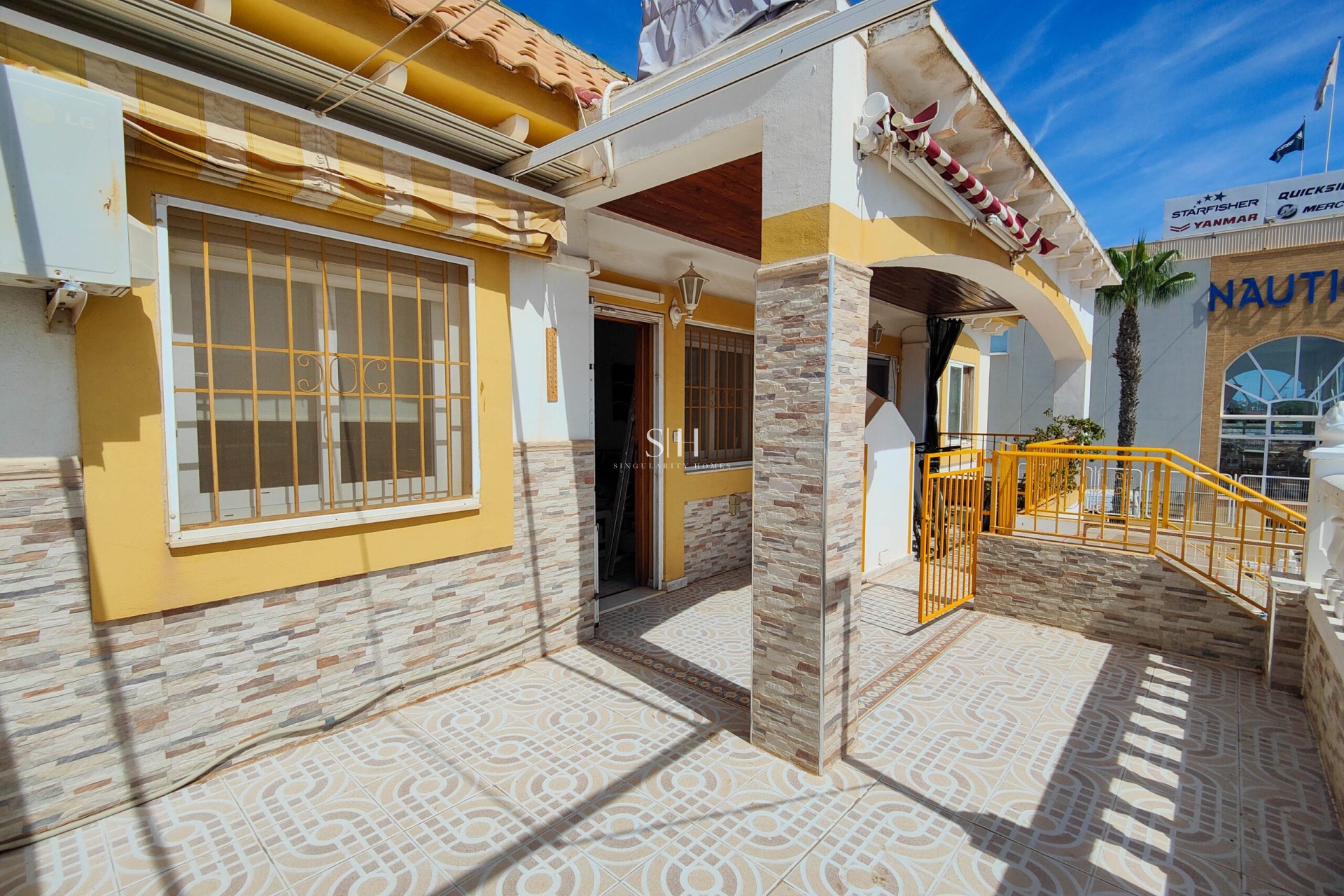 Resale - Bungalow - Torrevieja - Costa Blanca