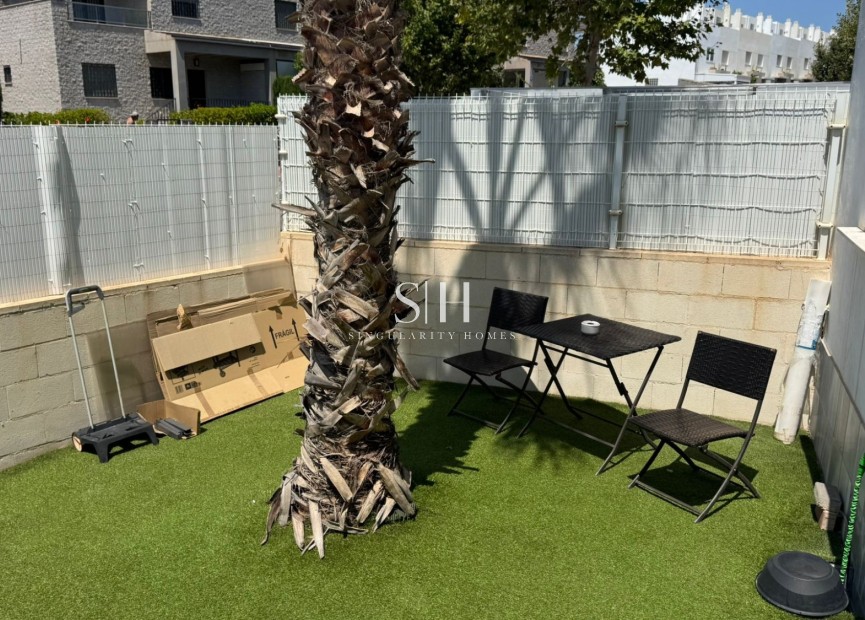 Resale - Bungalow - Torrevieja - Costa Blanca