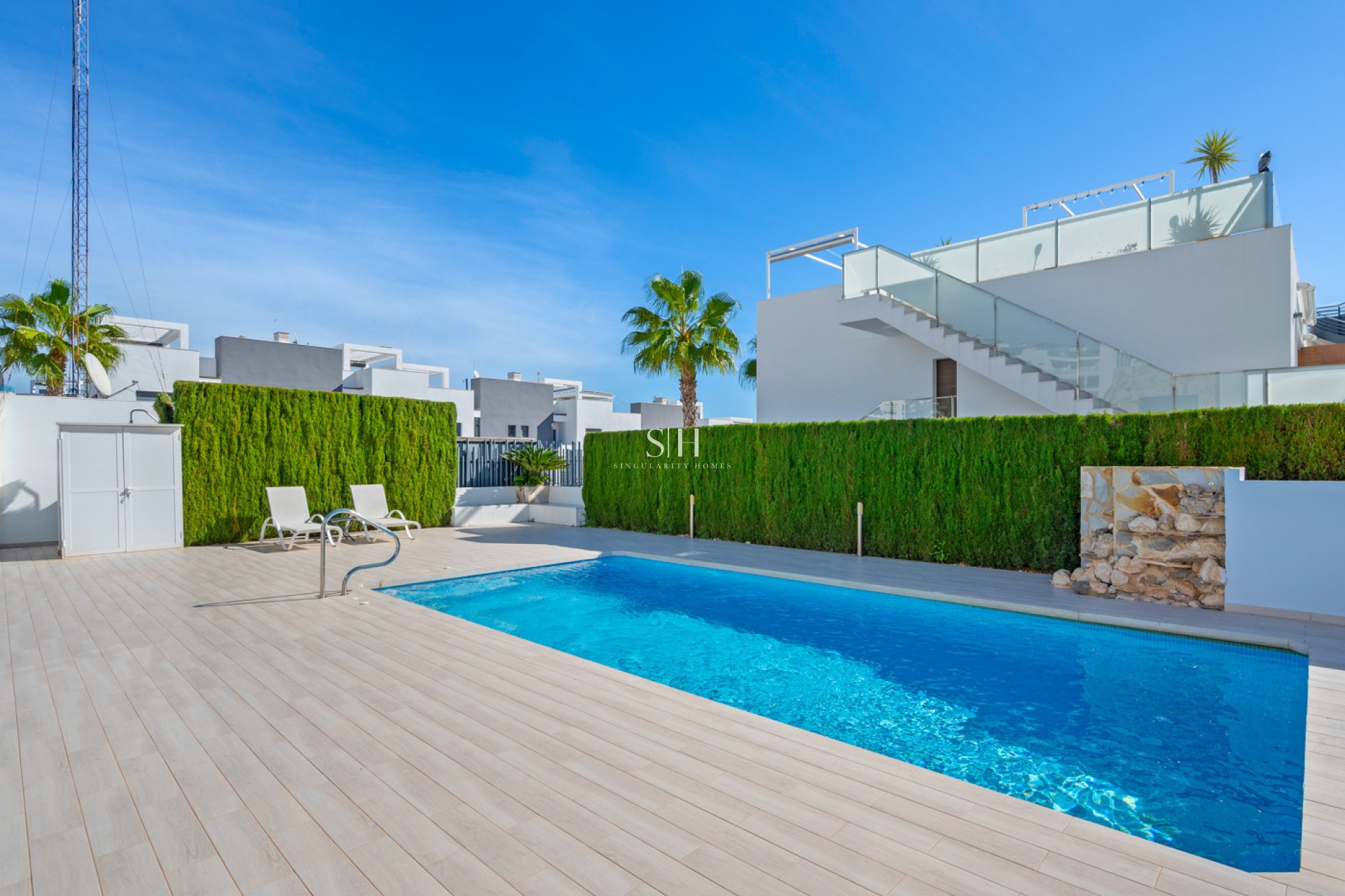 Resale - Bungalow - Torrevieja - Costa Blanca