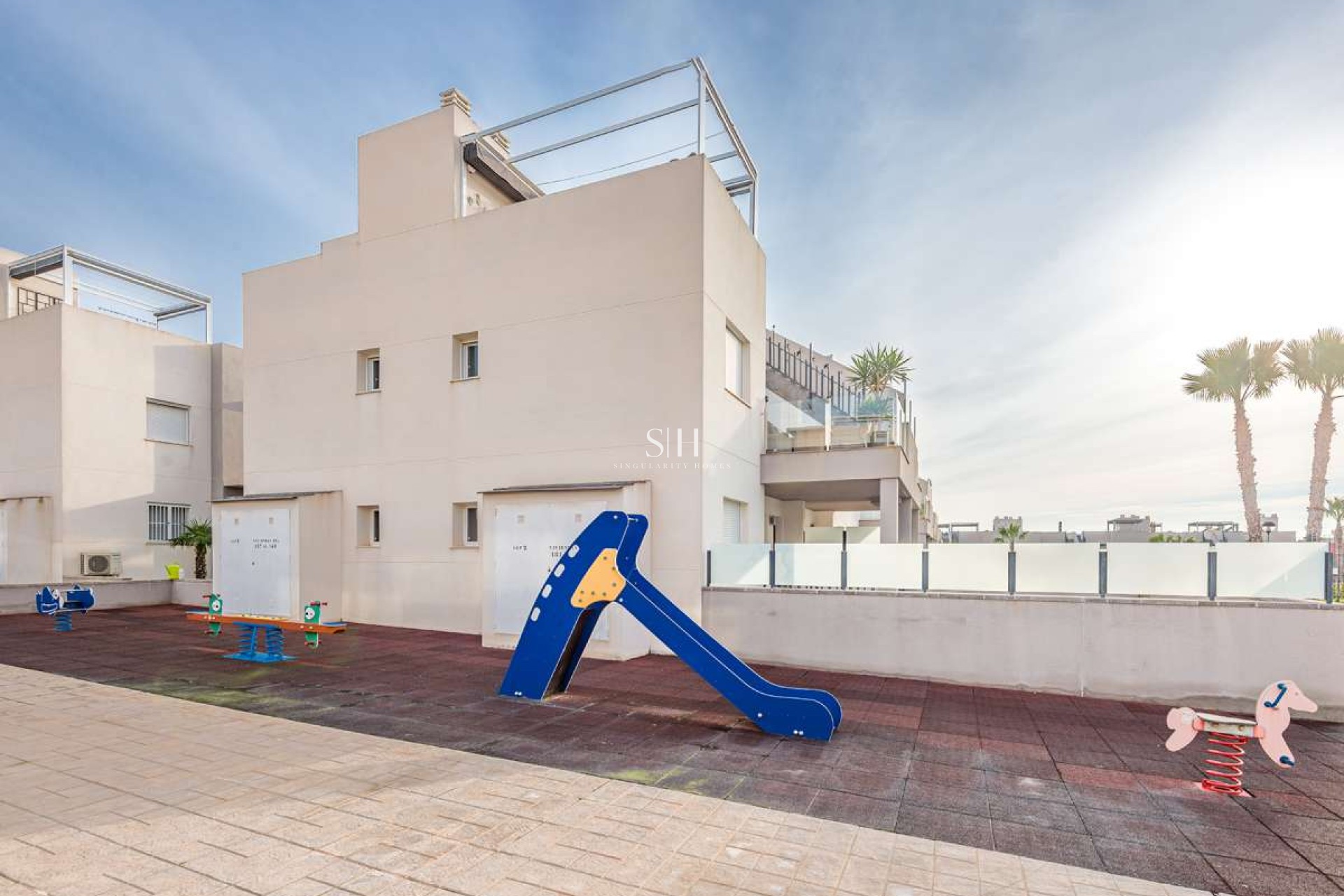 Resale - Bungalow - Torrevieja - Costa Blanca