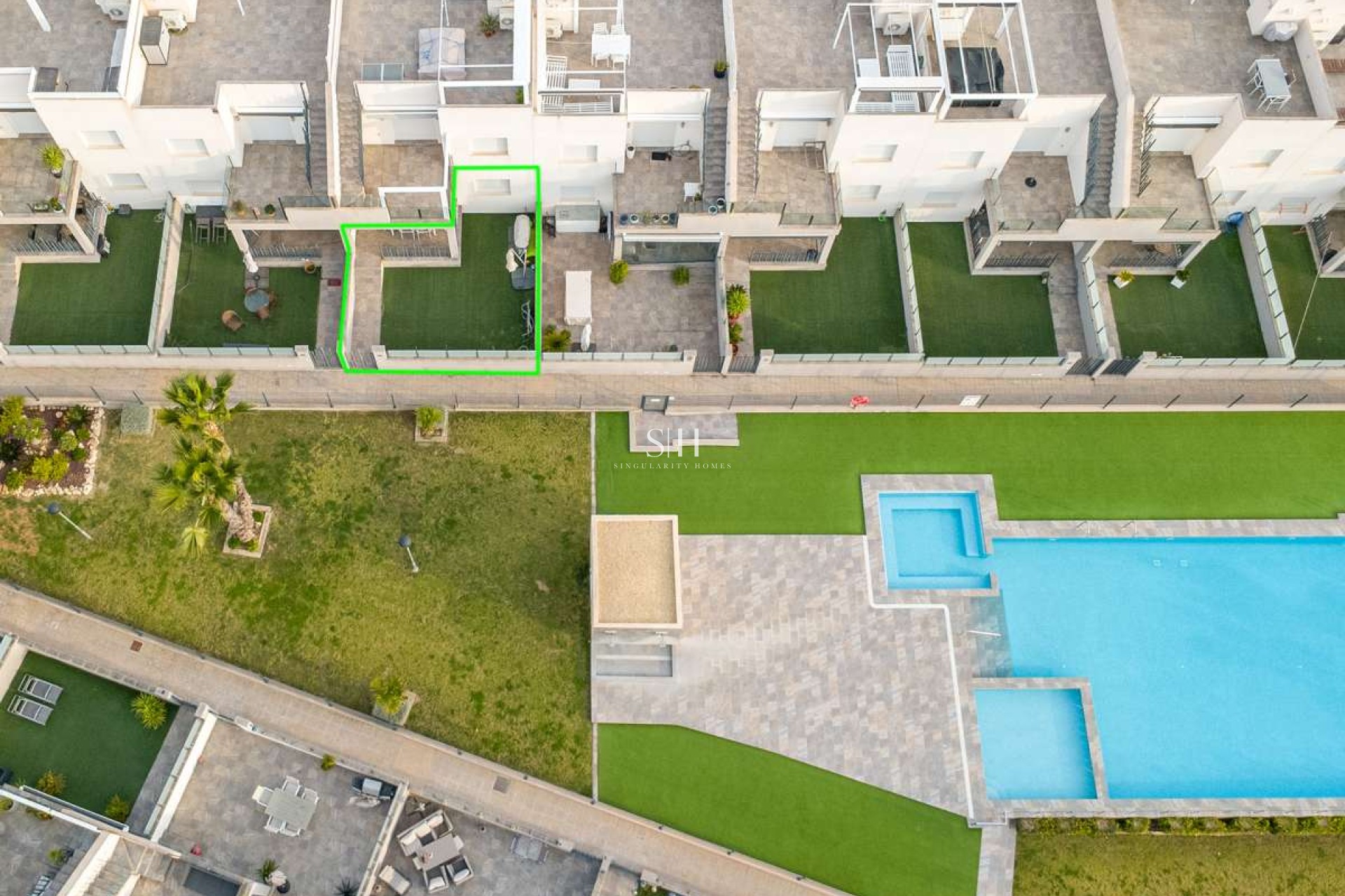 Resale - Bungalow - Torrevieja - Costa Blanca