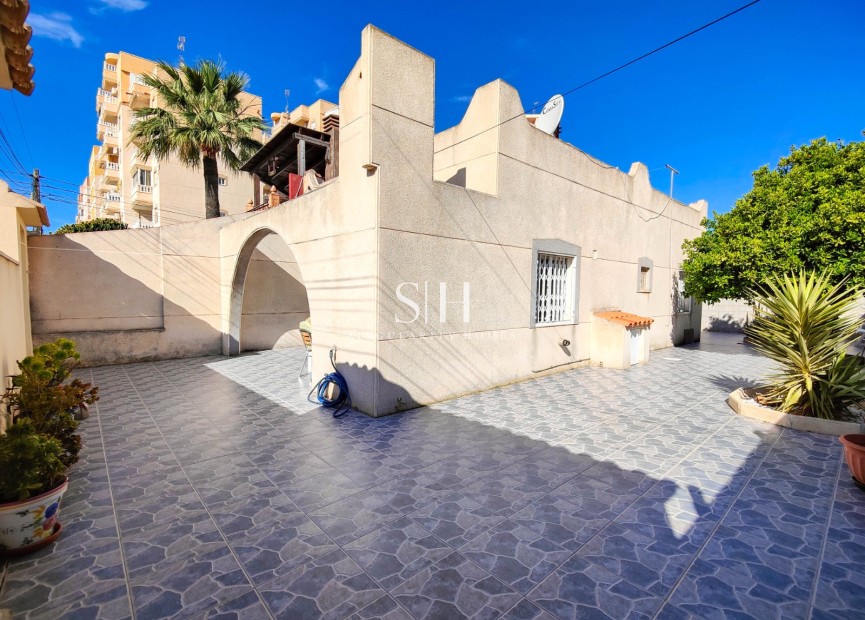 Resale - Bungalow - Torrevieja - Costa Blanca