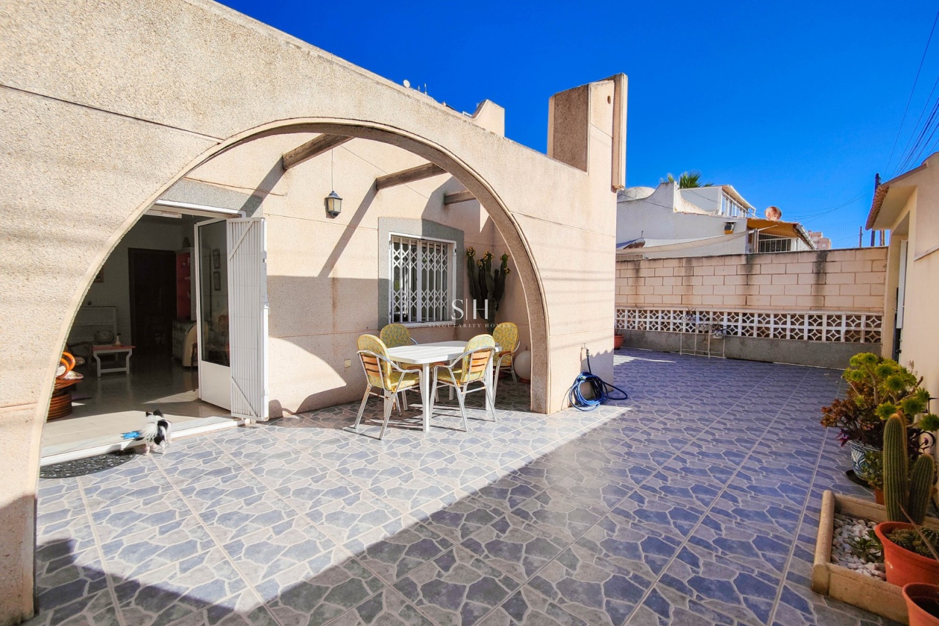 Resale - Bungalow - Torrevieja - Costa Blanca
