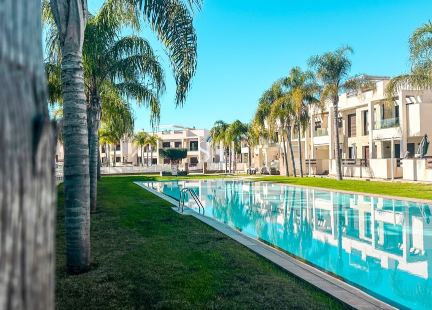 Resale - Bungalow - Torrevieja - Costa Blanca