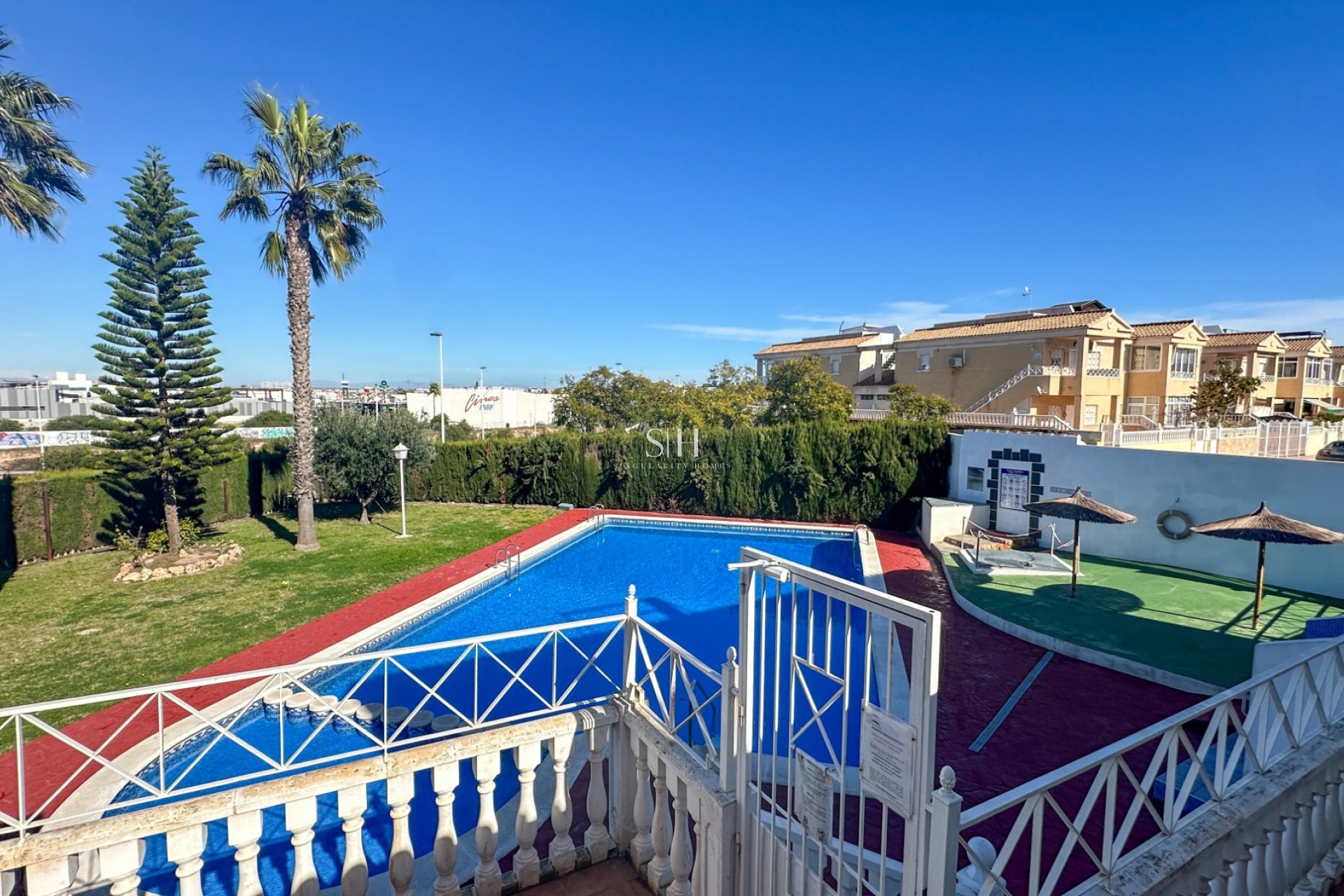 Resale - Bungalow - Torrevieja - Costa Blanca