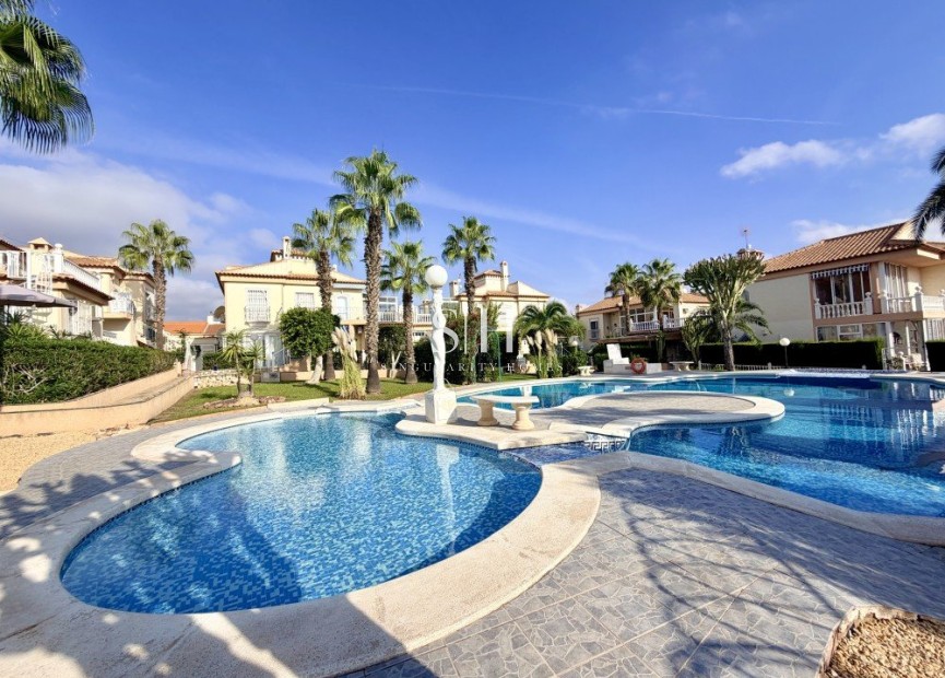 Resale - Bungalow - Torrevieja - Costa Blanca