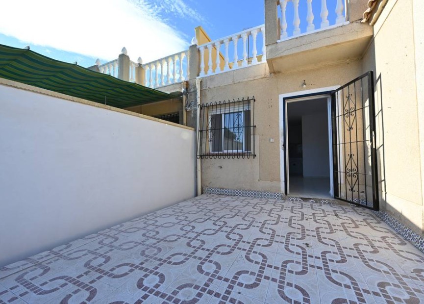 Resale - Bungalow - Torrevieja - Costa Blanca