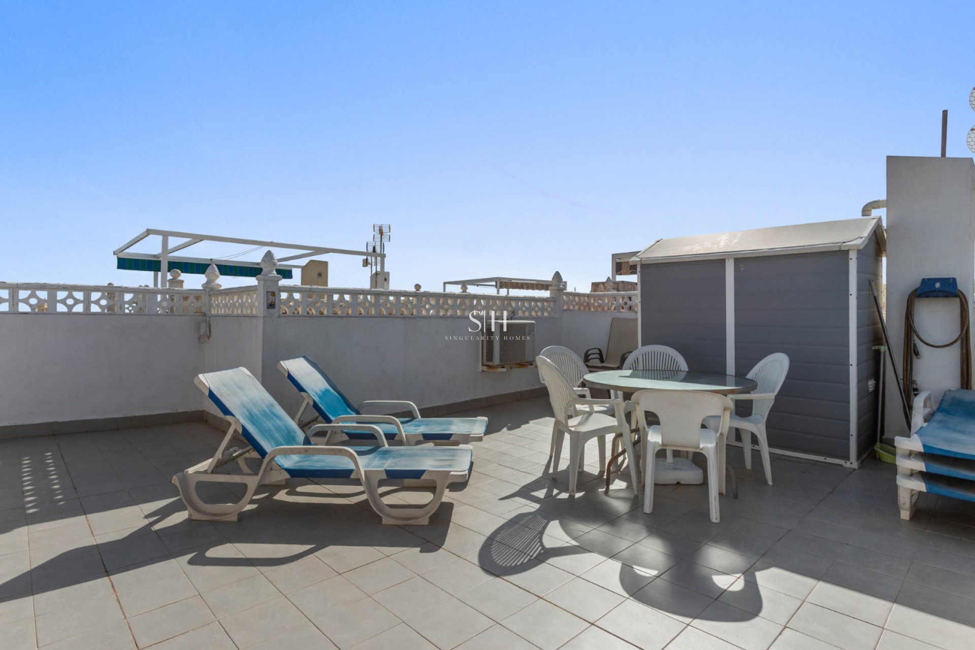 Resale - Bungalow - Torrevieja - El Chaparral