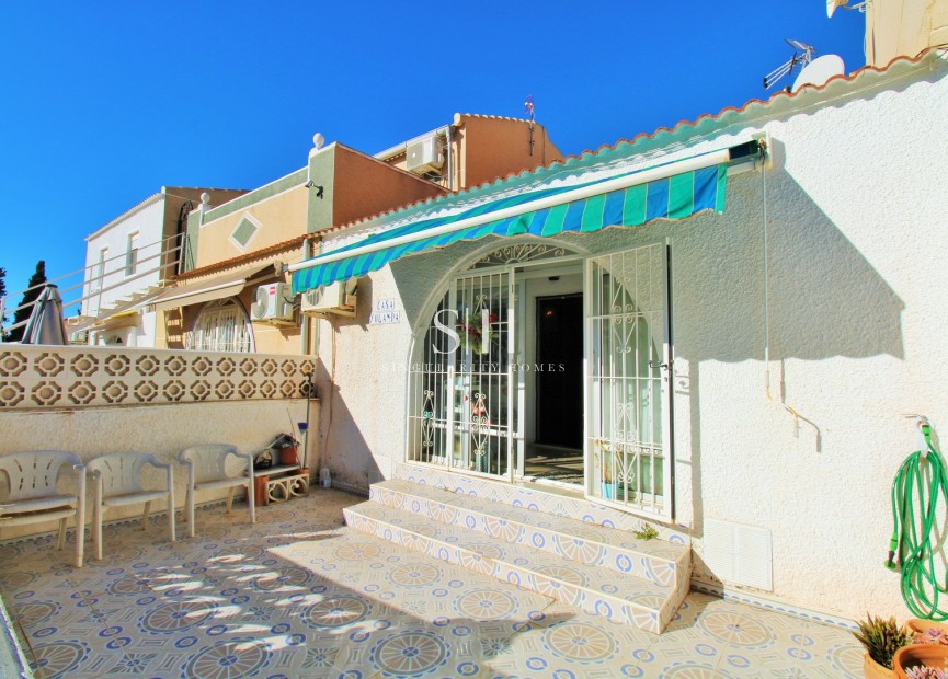 Resale - Bungalow - Torrevieja - El Chaparral