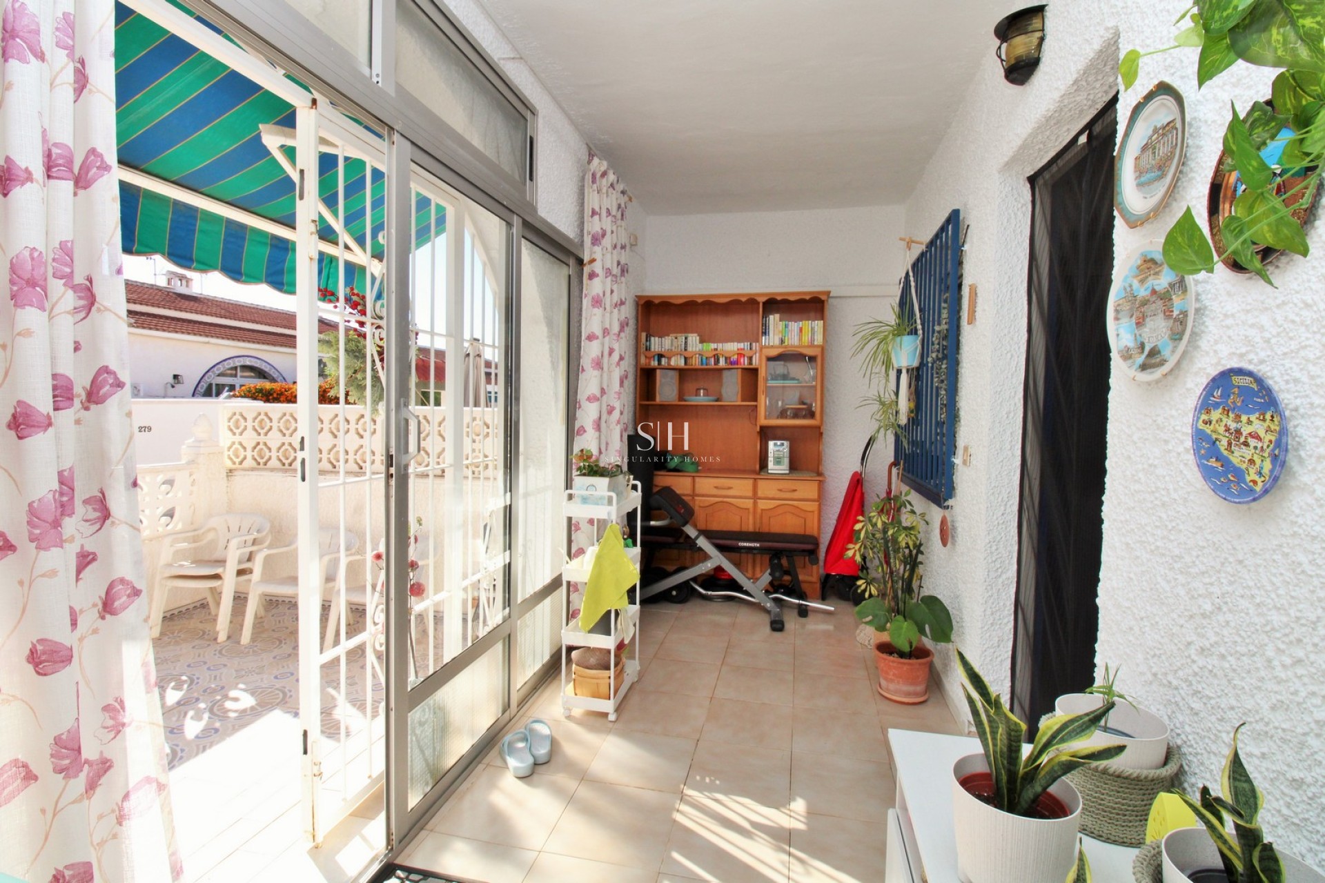 Resale - Bungalow - Torrevieja - El Chaparral