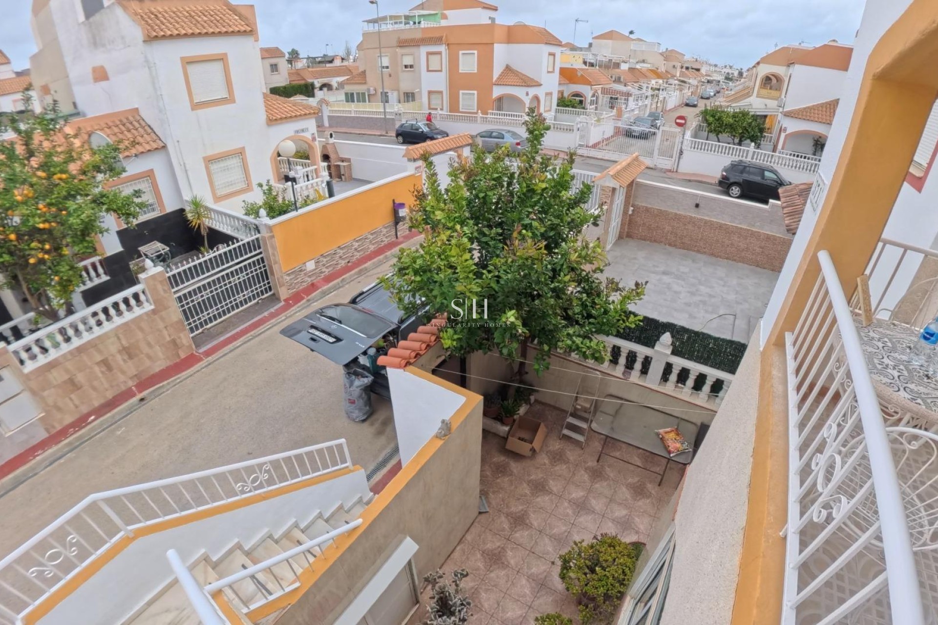 Resale - Bungalow - Torrevieja - El Limonar