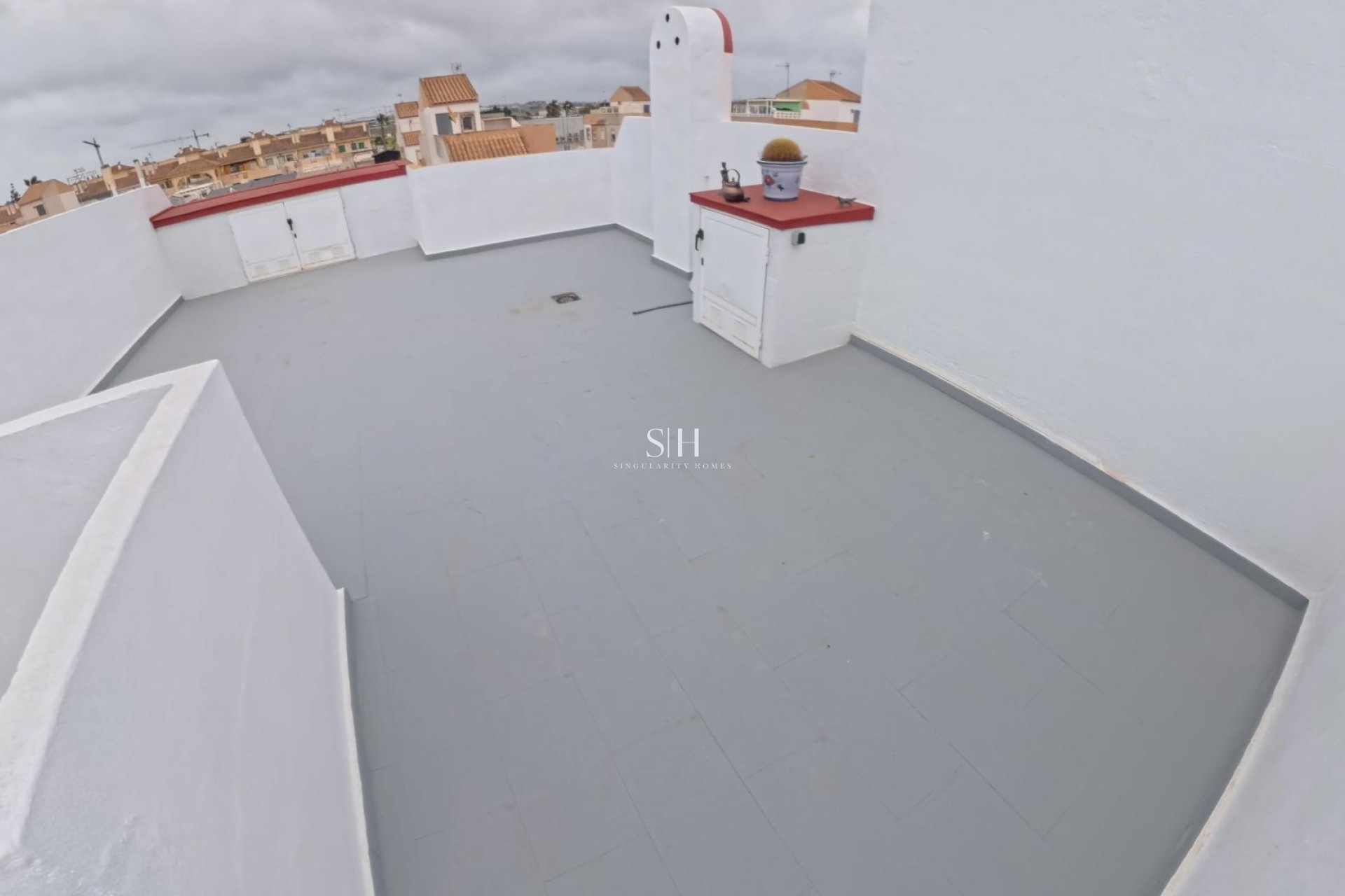 Resale - Bungalow - Torrevieja - El Limonar