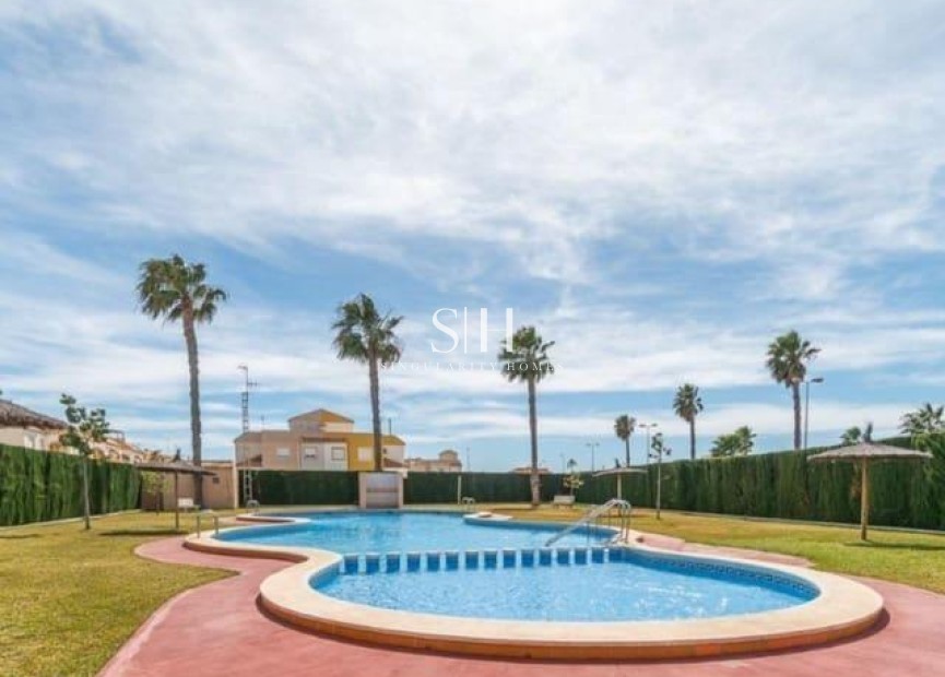 Resale - Bungalow - Torrevieja - El Limonar