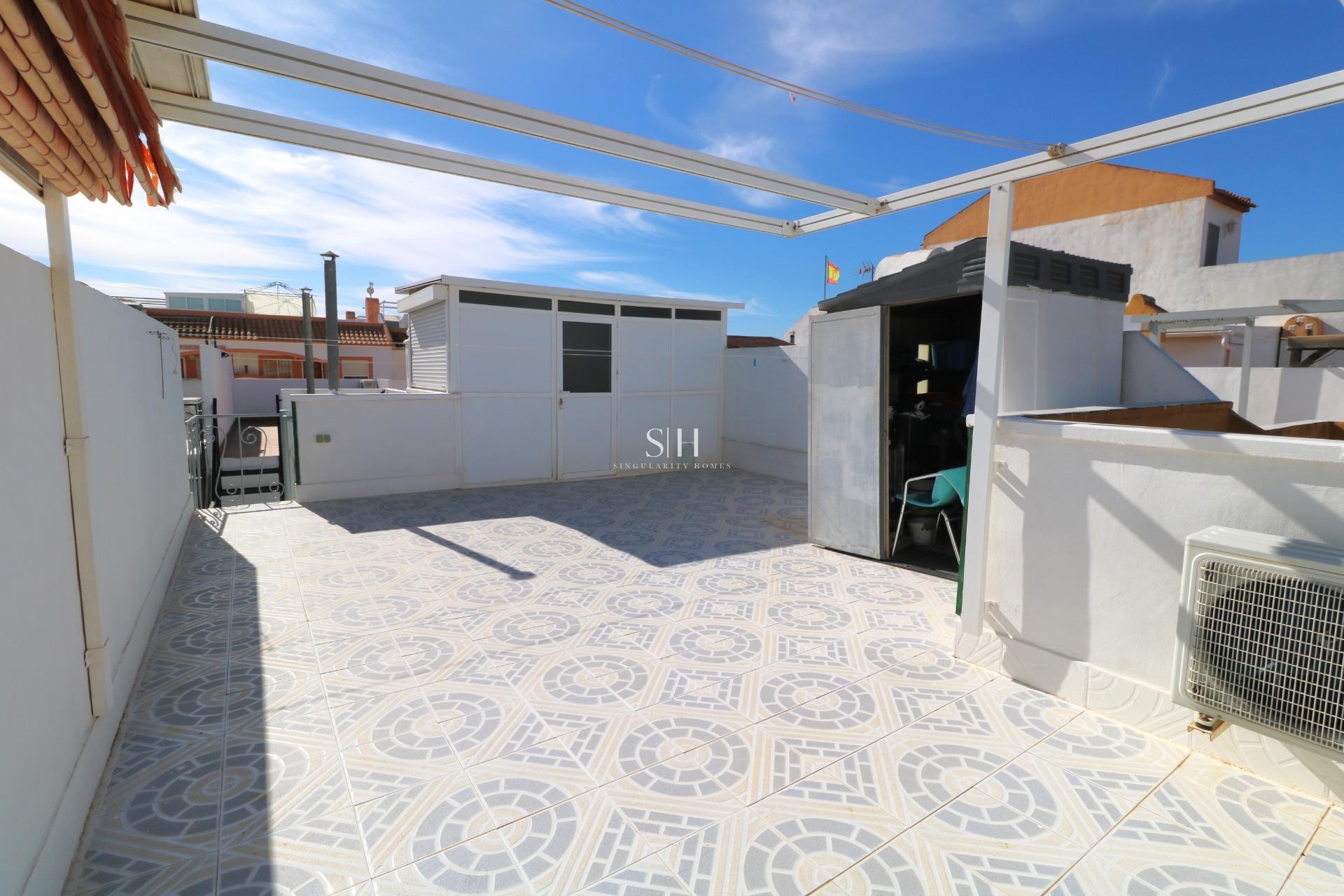 Resale - Bungalow - Torrevieja - El Limonar