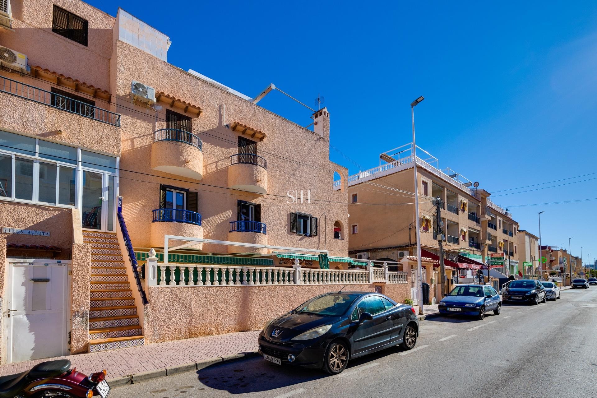 Resale - Bungalow - Torrevieja - La Mata
