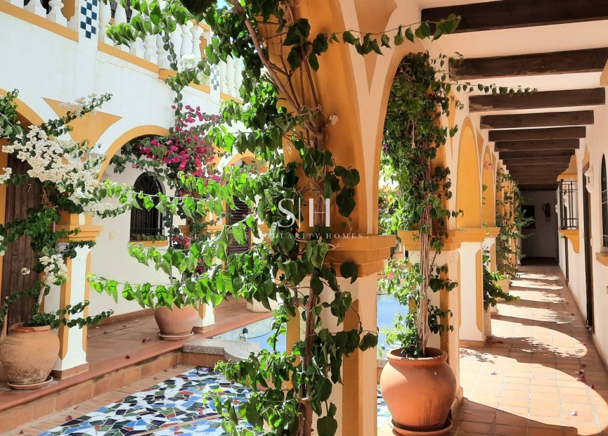 Resale - Bungalow - Torrevieja - La Mata