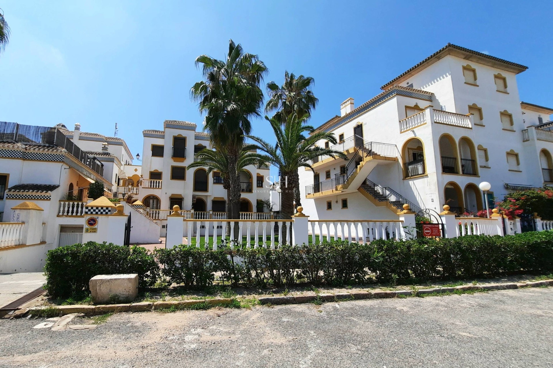 Resale - Bungalow - Torrevieja - La Mata