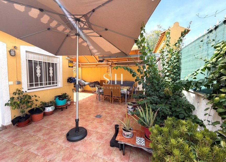 Resale - Bungalow - Torrevieja - La Mata