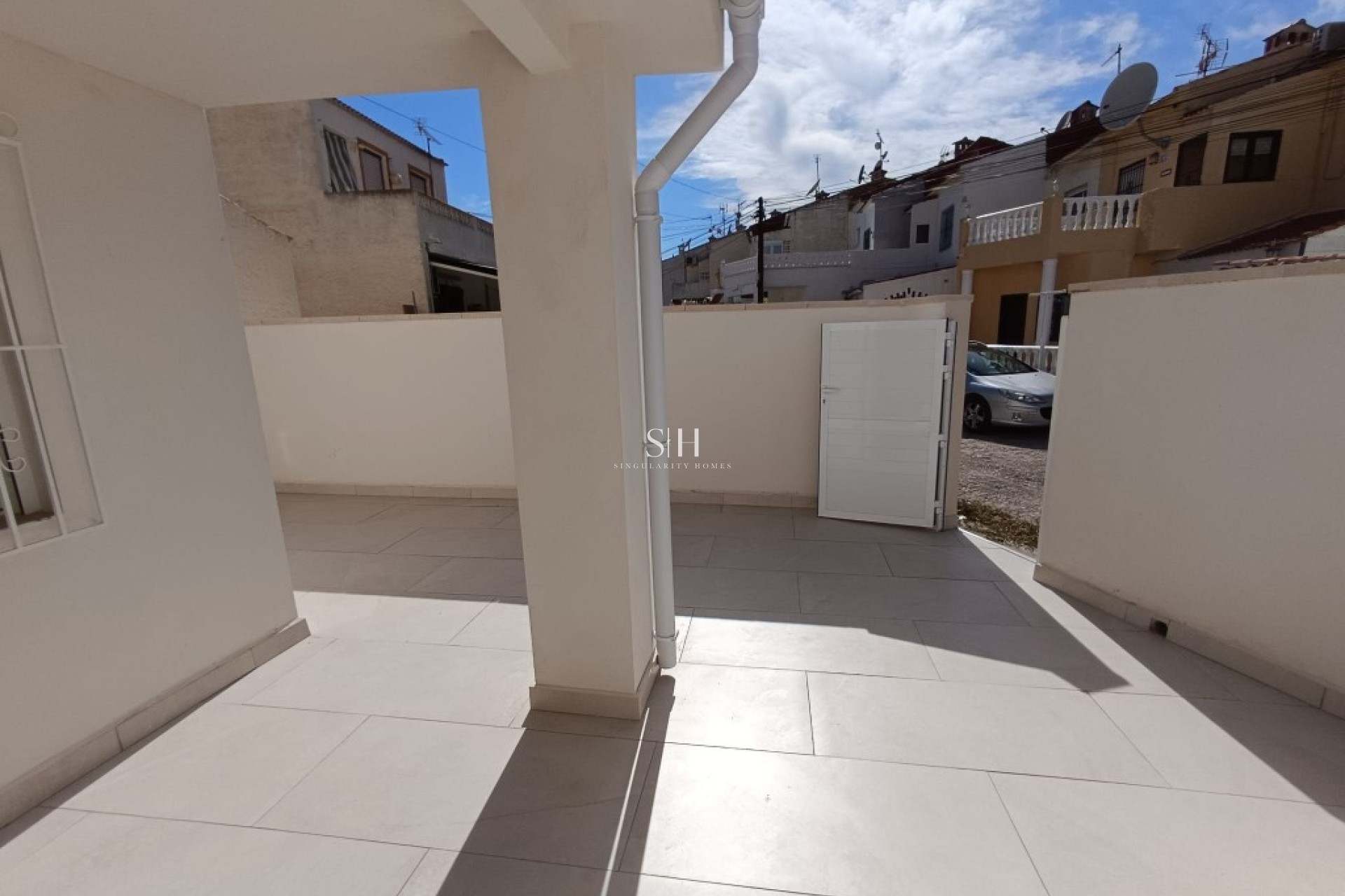 Resale - Bungalow - Torrevieja - La Torreta III