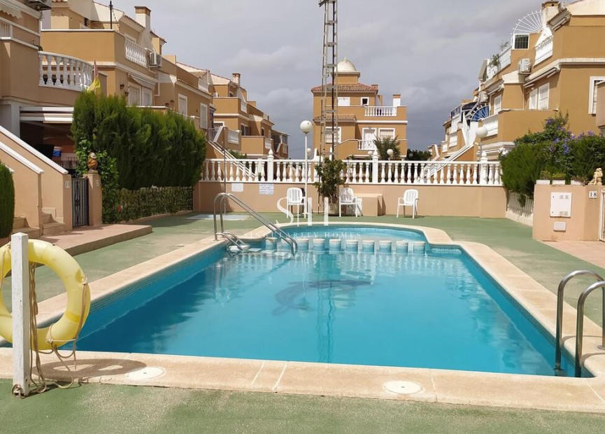 Resale - Bungalow - Torrevieja - LA VELETA MAR AZUL