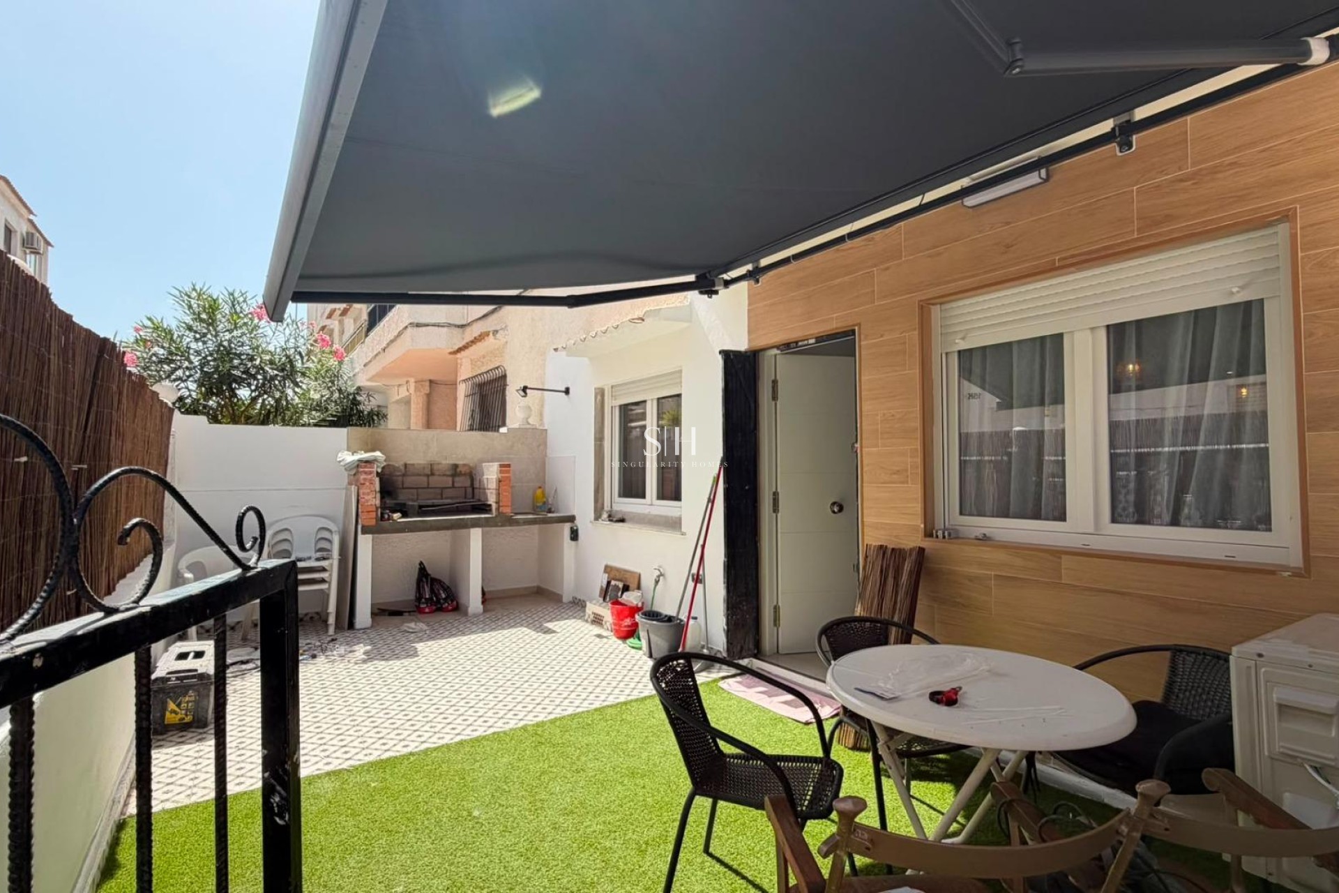 Resale - Bungalow - Torrevieja - La veleta