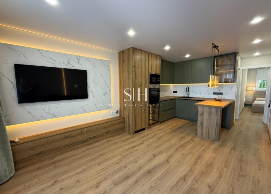 Resale - Bungalow - Torrevieja - La veleta