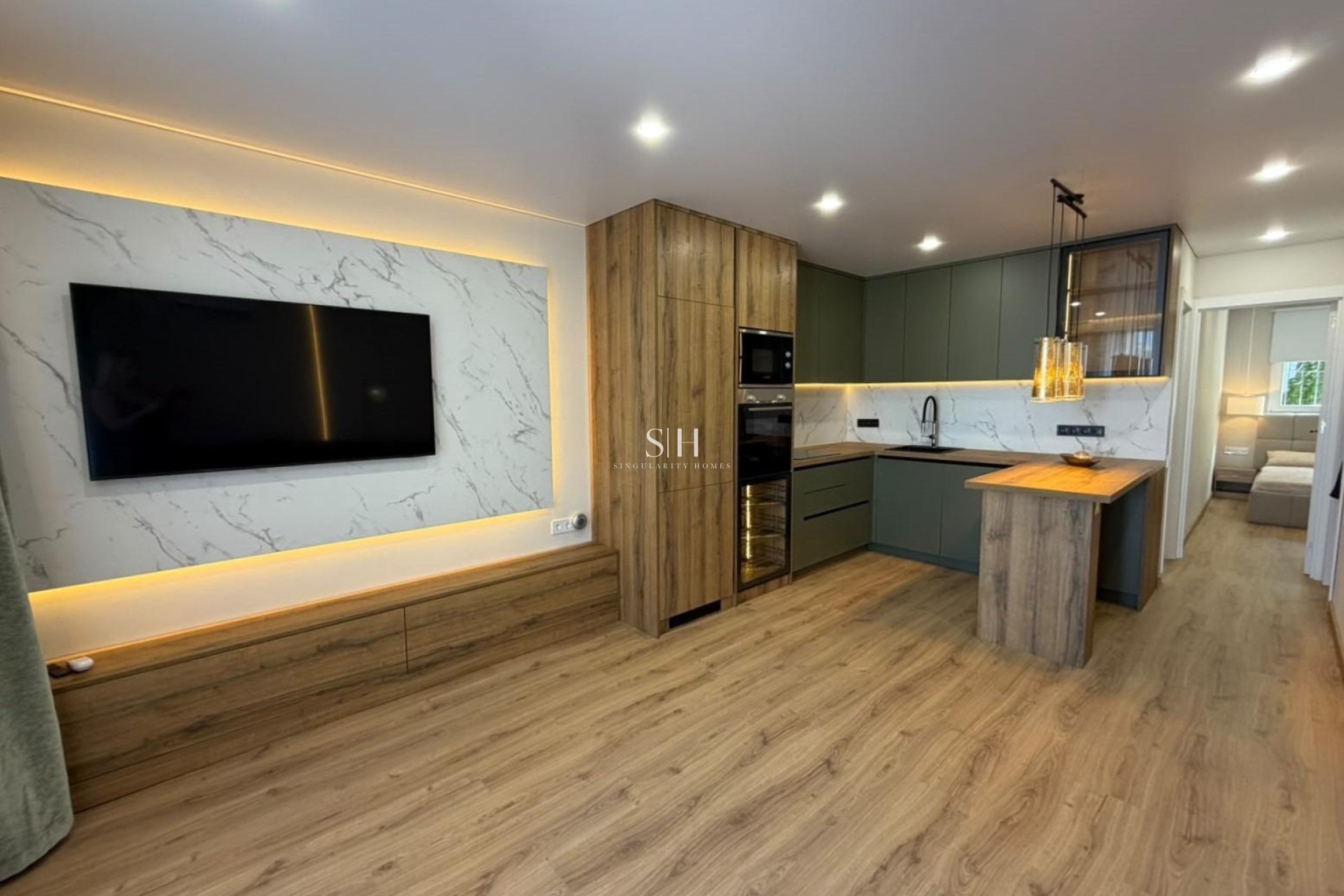 Resale - Bungalow - Torrevieja - La veleta