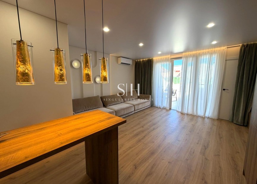 Resale - Bungalow - Torrevieja - La veleta